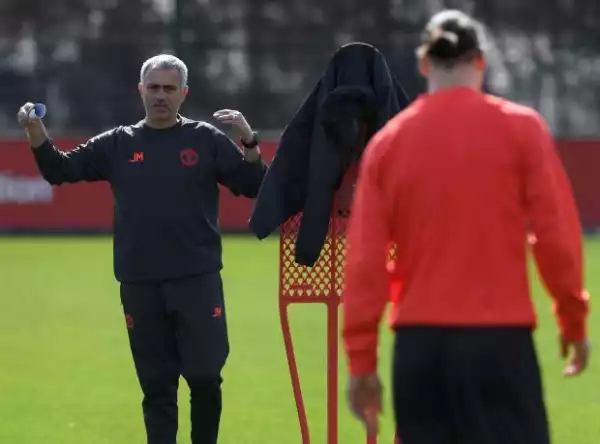 Manchester United Receive DOUBLE Injury Boost Ahead Of Europa League Final